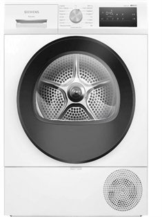 Siemens Tørretumbler WT45HV0EDN - 2+2 års garanti